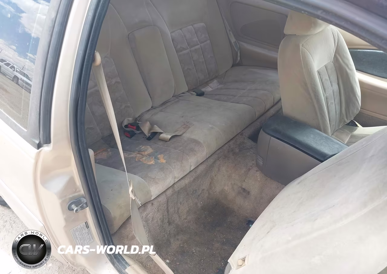 1997 Ford Thunderbird Lx VIN:1FALP6248VH126665 - 8
