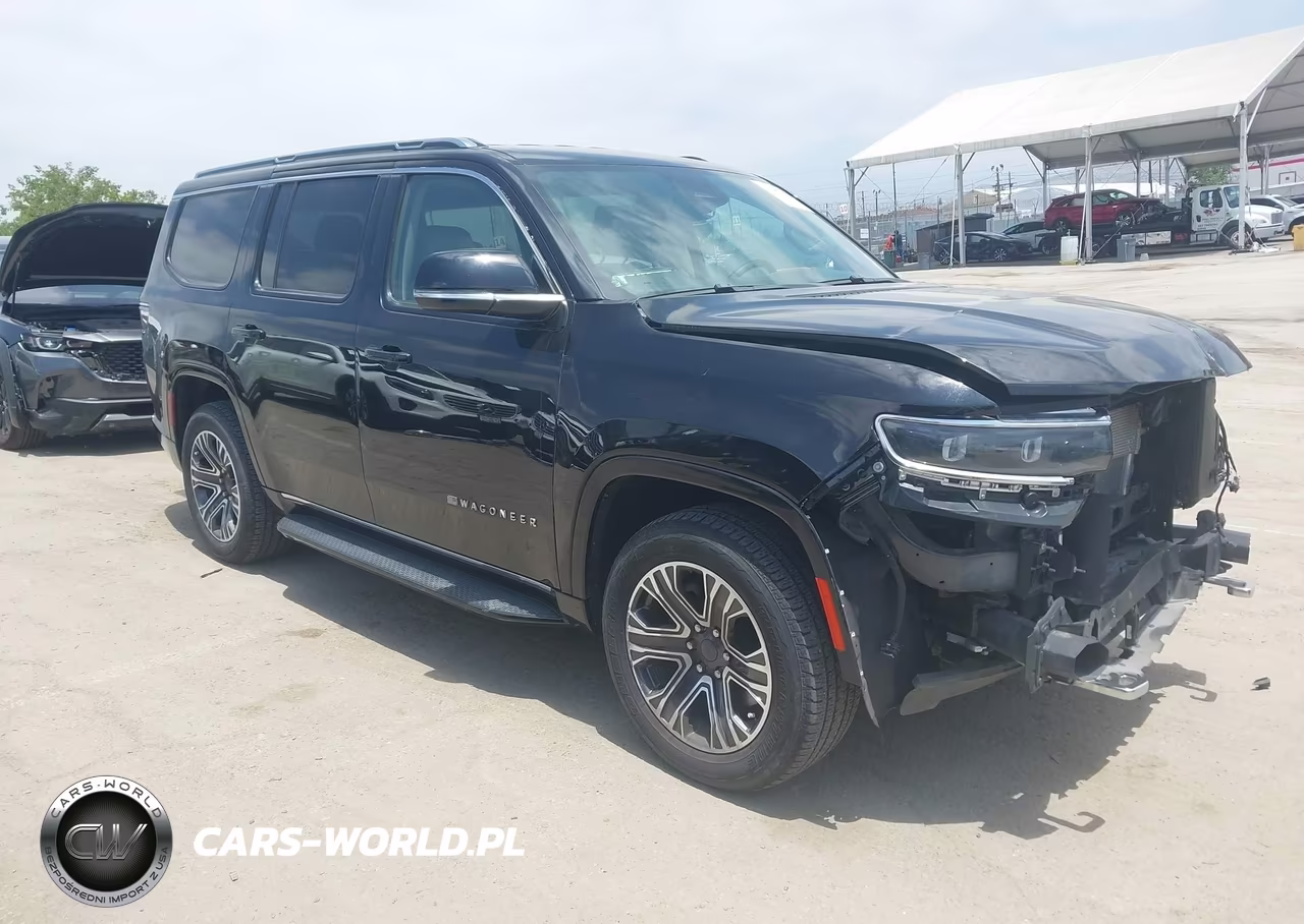 Główne zdjęcie 2023 Jeep Wagoneer Series Ii 4X4