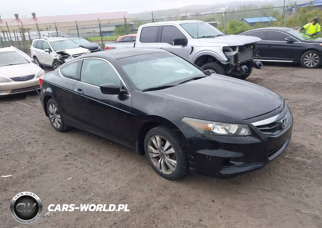 2011 Honda Accord 2.4 Ex-L