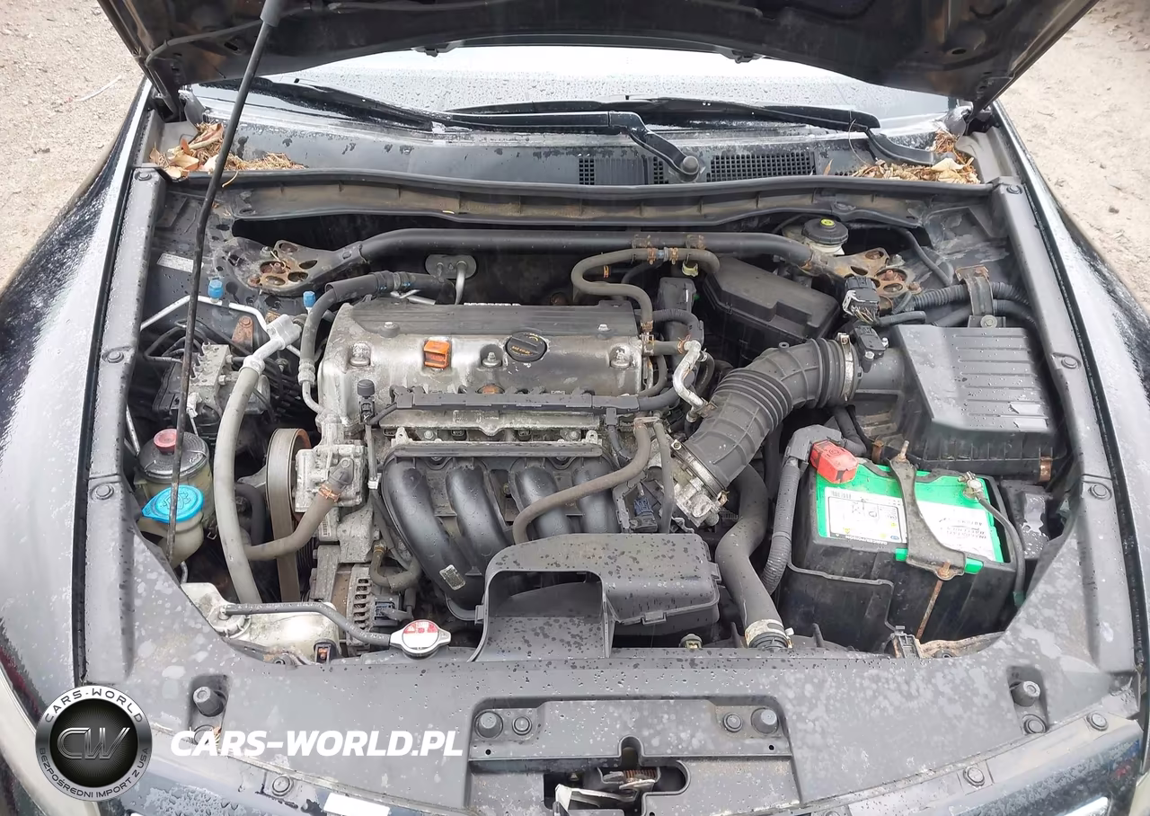 2011 Honda Accord 2.4 Ex-L VIN:1HGCS1B83BA005255 - 10