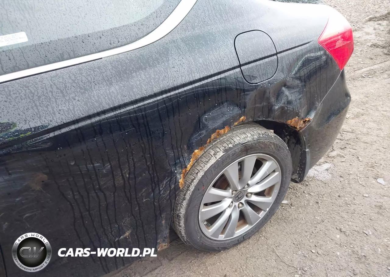 2011 Honda Accord 2.4 Ex-L VIN:1HGCS1B83BA005255 - 13