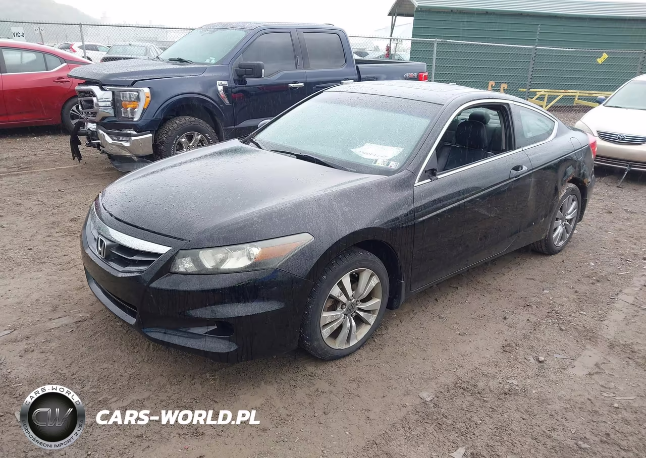 2011 Honda Accord 2.4 Ex-L VIN:1HGCS1B83BA005255 - 2