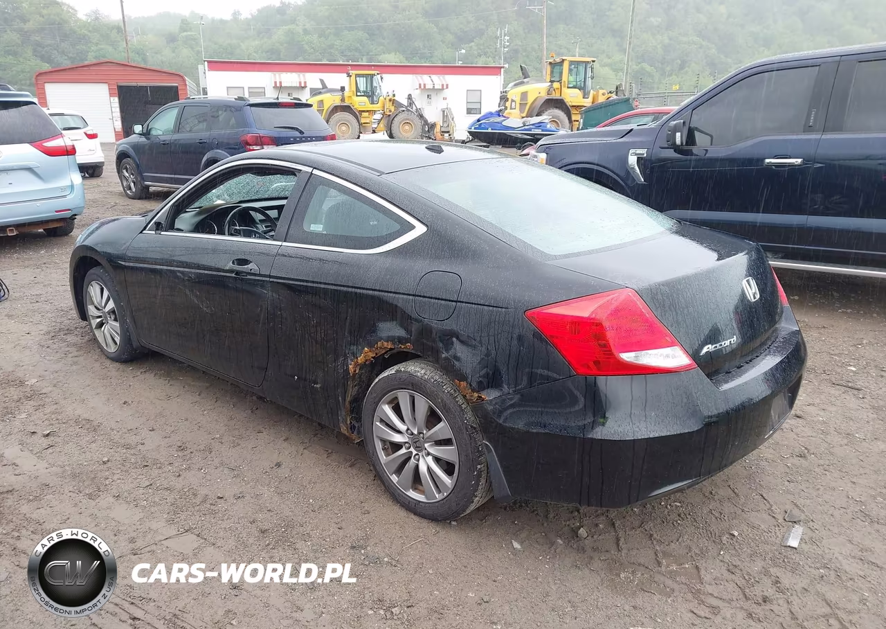 2011 Honda Accord 2.4 Ex-L VIN:1HGCS1B83BA005255 - 3