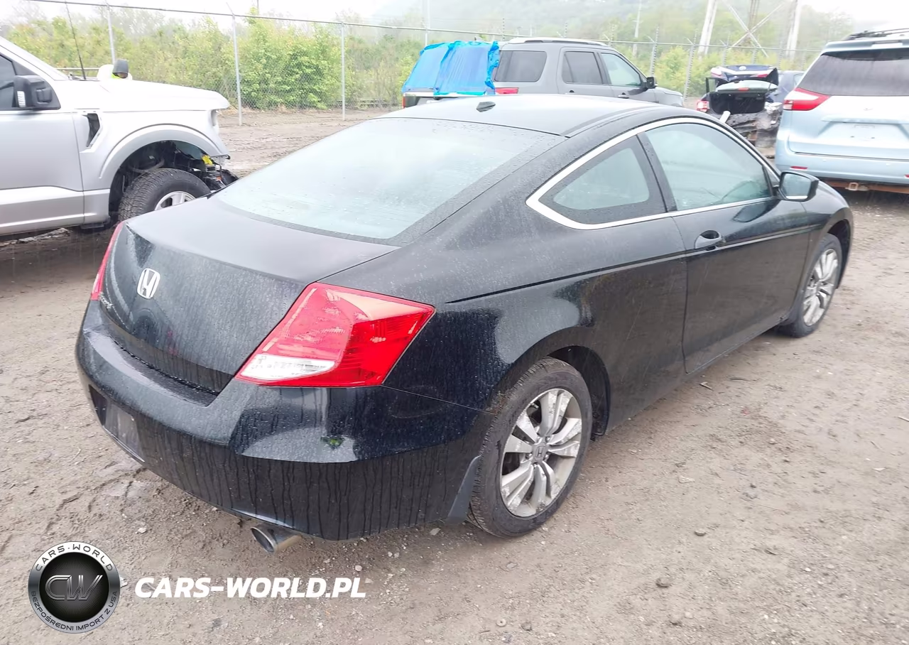 2011 Honda Accord 2.4 Ex-L VIN:1HGCS1B83BA005255 - 4