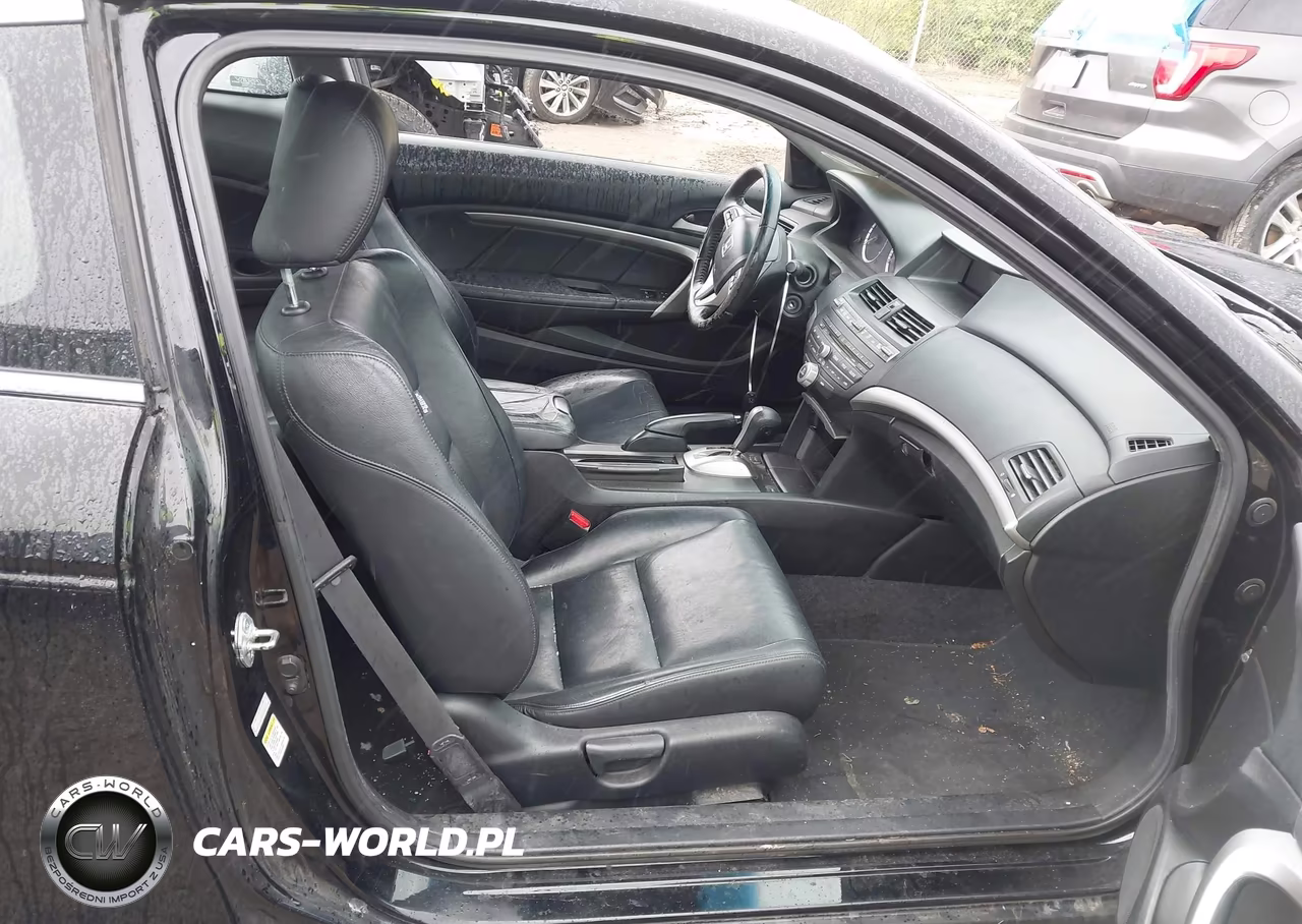 2011 Honda Accord 2.4 Ex-L VIN:1HGCS1B83BA005255 - 5