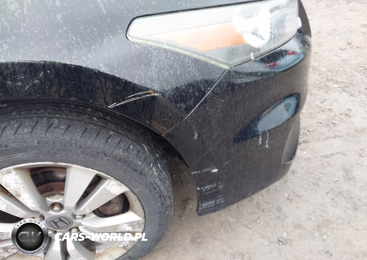 2011 Honda Accord 2.4 Ex-L VIN:1HGCS1B83BA005255 - 6