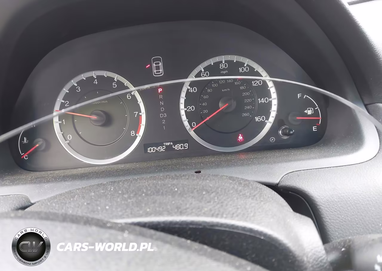 2011 Honda Accord 2.4 Ex-L VIN:1HGCS1B83BA005255 - 7