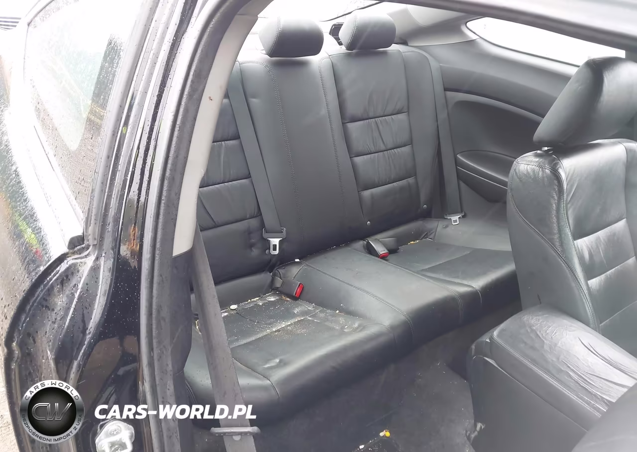 2011 Honda Accord 2.4 Ex-L VIN:1HGCS1B83BA005255 - 8
