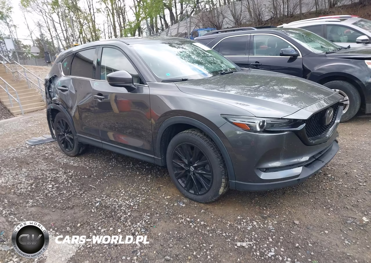 2021 Mazda Cx-5 Grand Touring Reserve