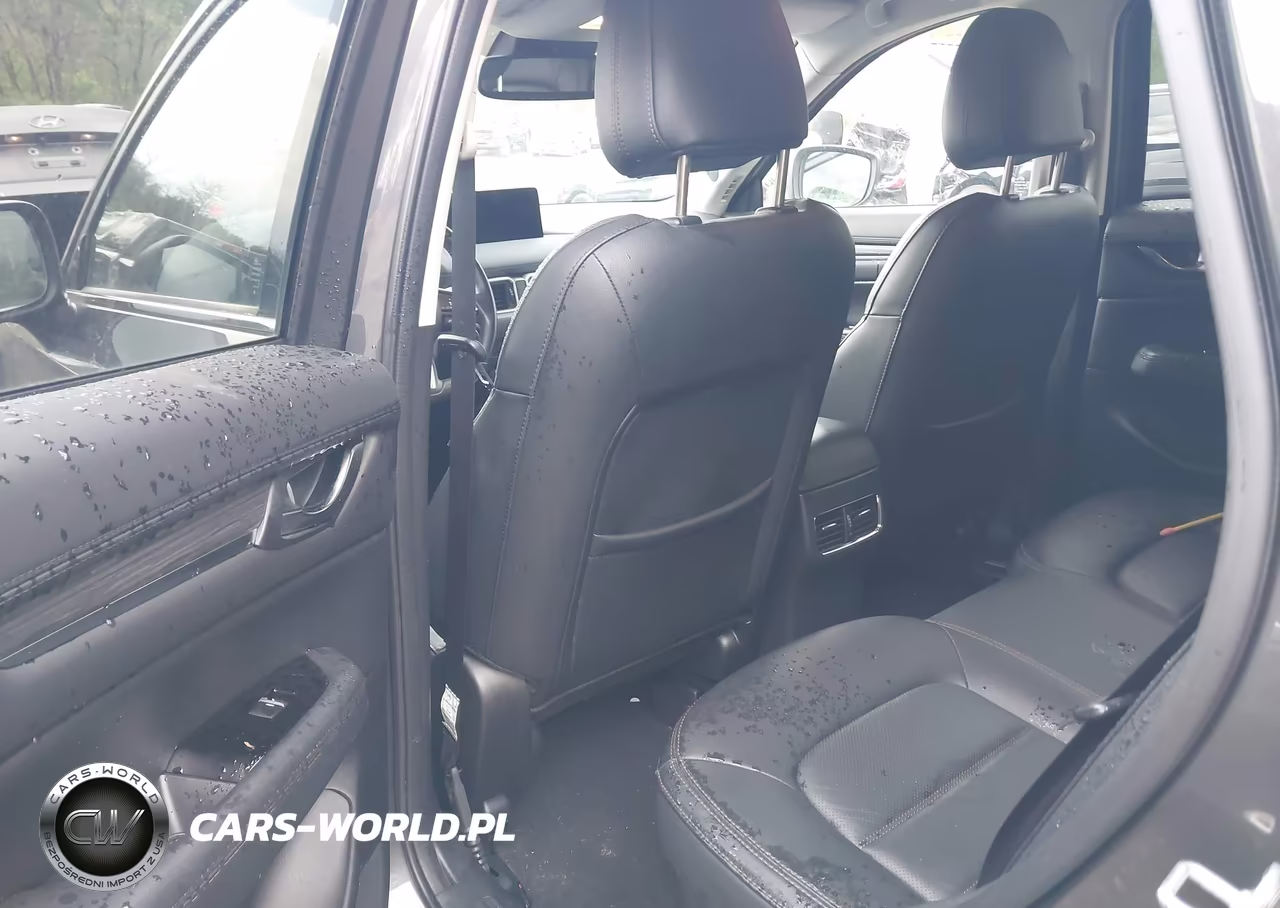 2021 Mazda Cx-5 Grand Touring Reserve VIN:JM3KFBAY0M0315613 - 8
