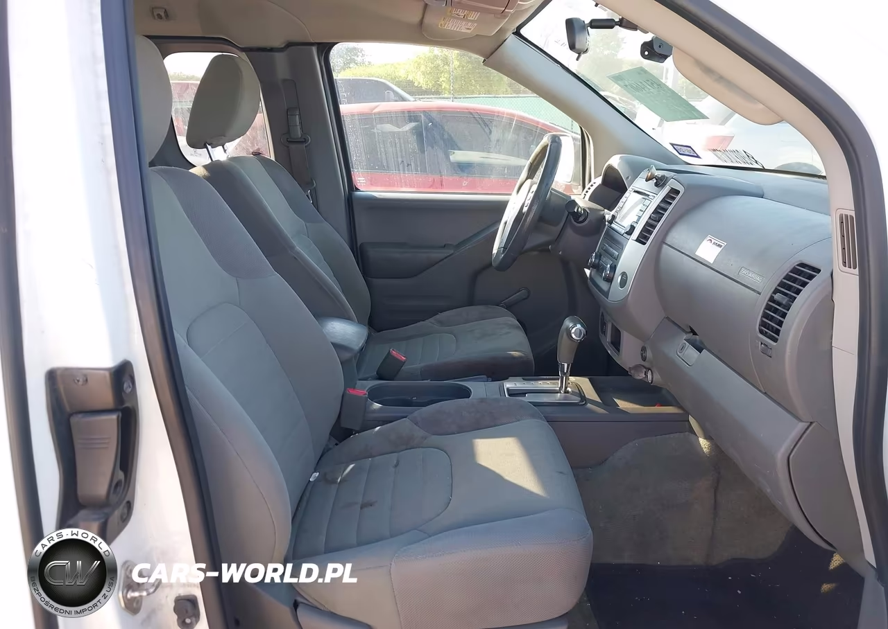 2018 Nissan Frontier S