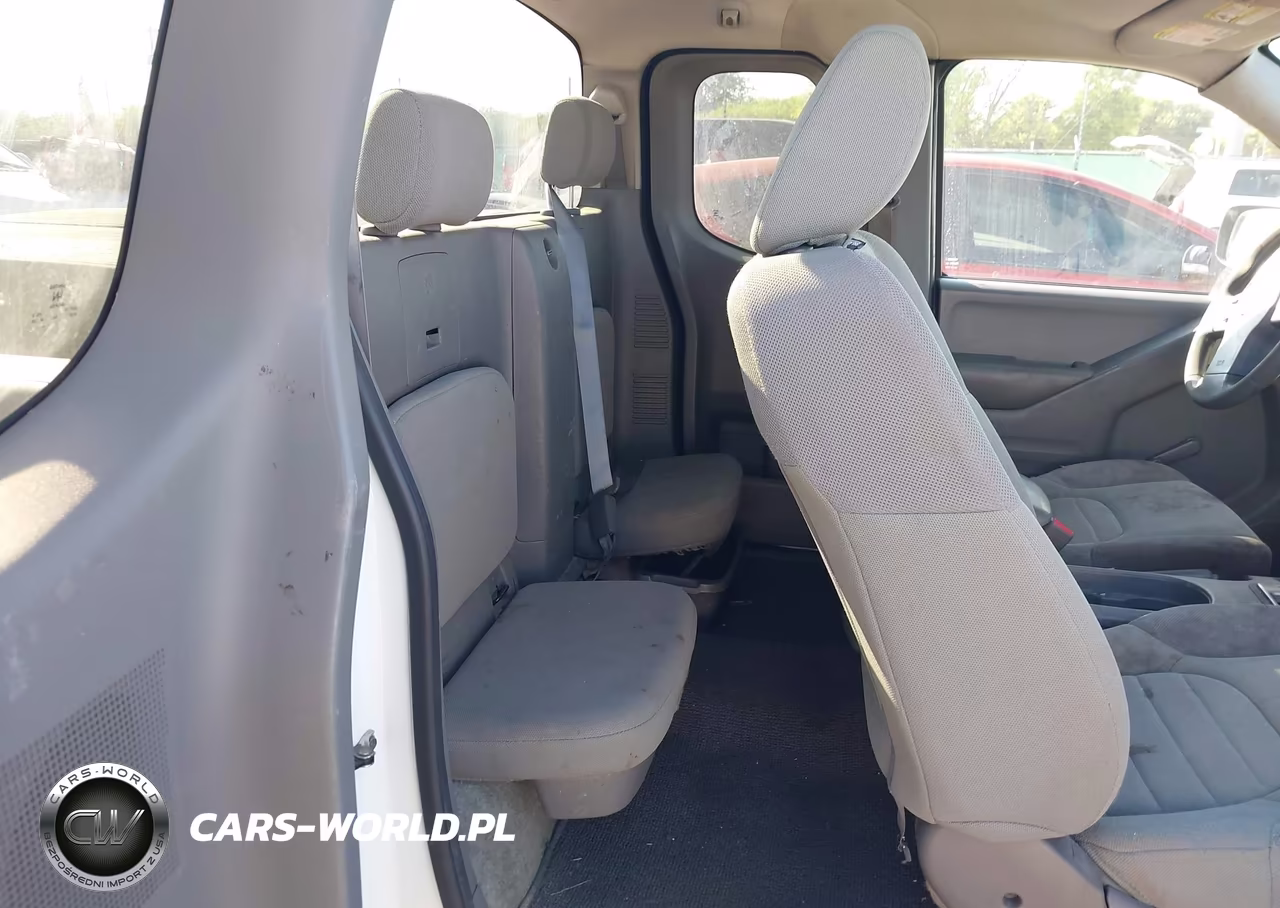 2018 Nissan Frontier S VIN:1N6BD0CT5JN726022 - 3