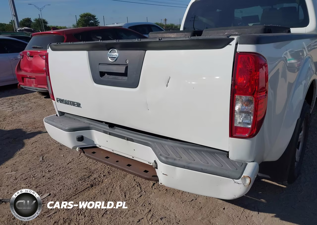 2018 Nissan Frontier S VIN:1N6BD0CT5JN726022 - 7