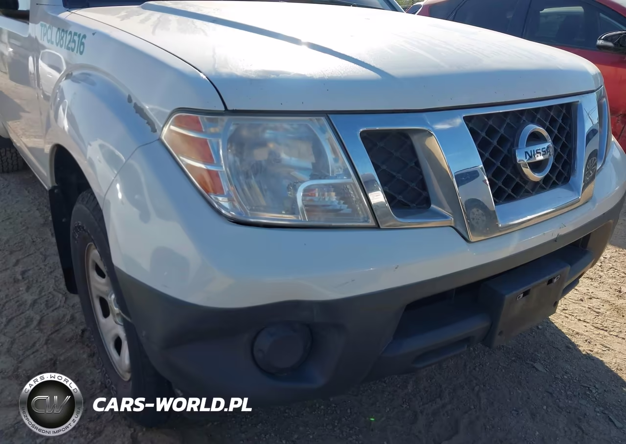 2018 Nissan Frontier S VIN:1N6BD0CT5JN726022 - 8