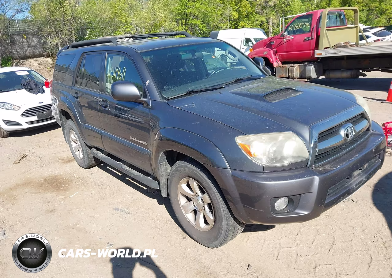 Główne zdjęcie 2007 Toyota 4Runner Sport V6