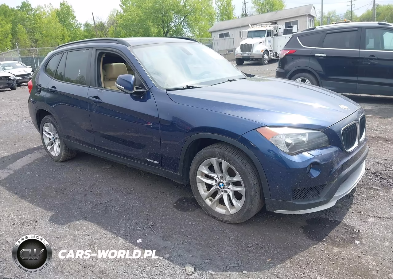 2015 BMW X1 xDrive28I