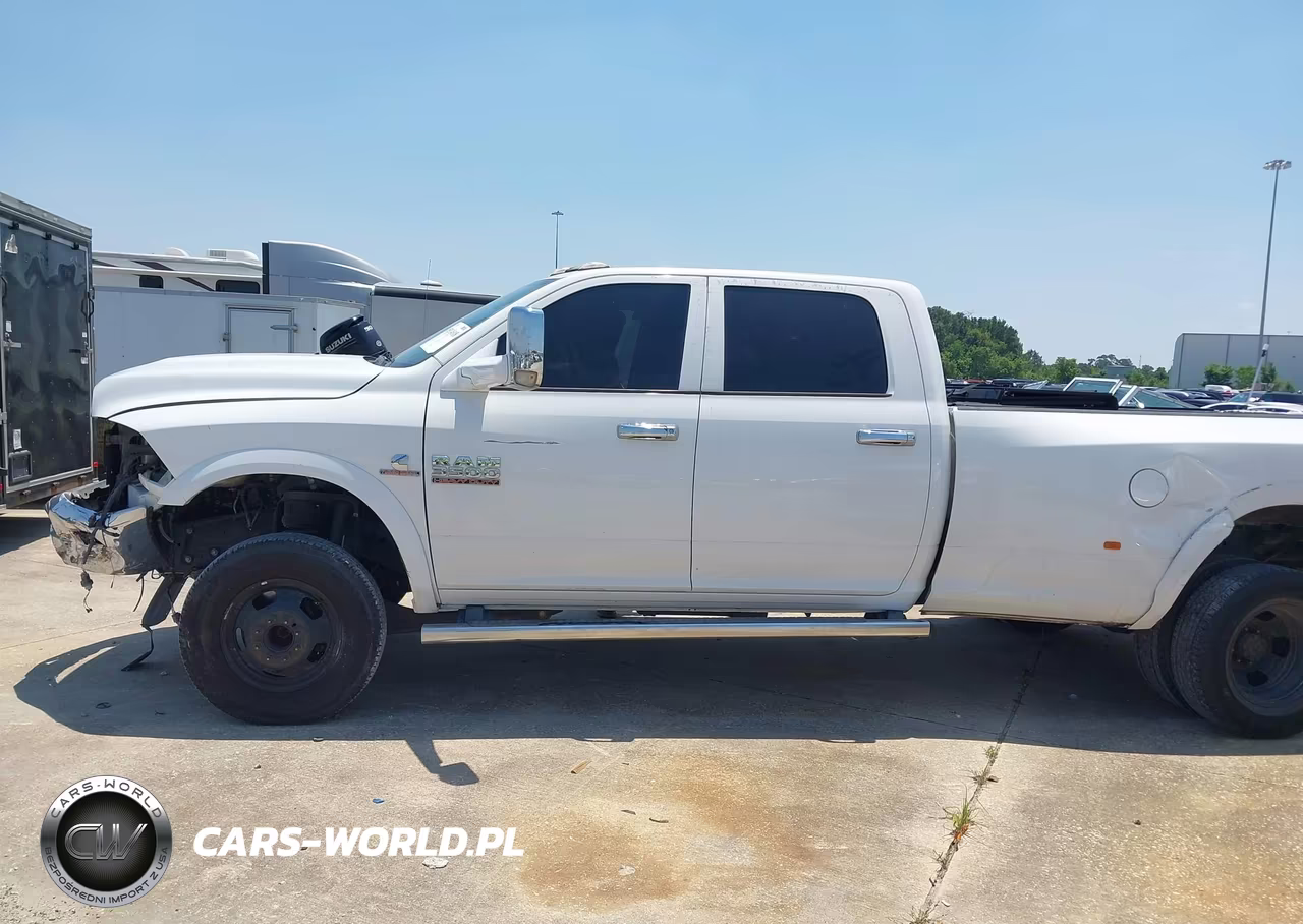 2017 Ram 3500 Tradesman 4X4 8' Box VIN:3C63RRGLXHG751919 - 16