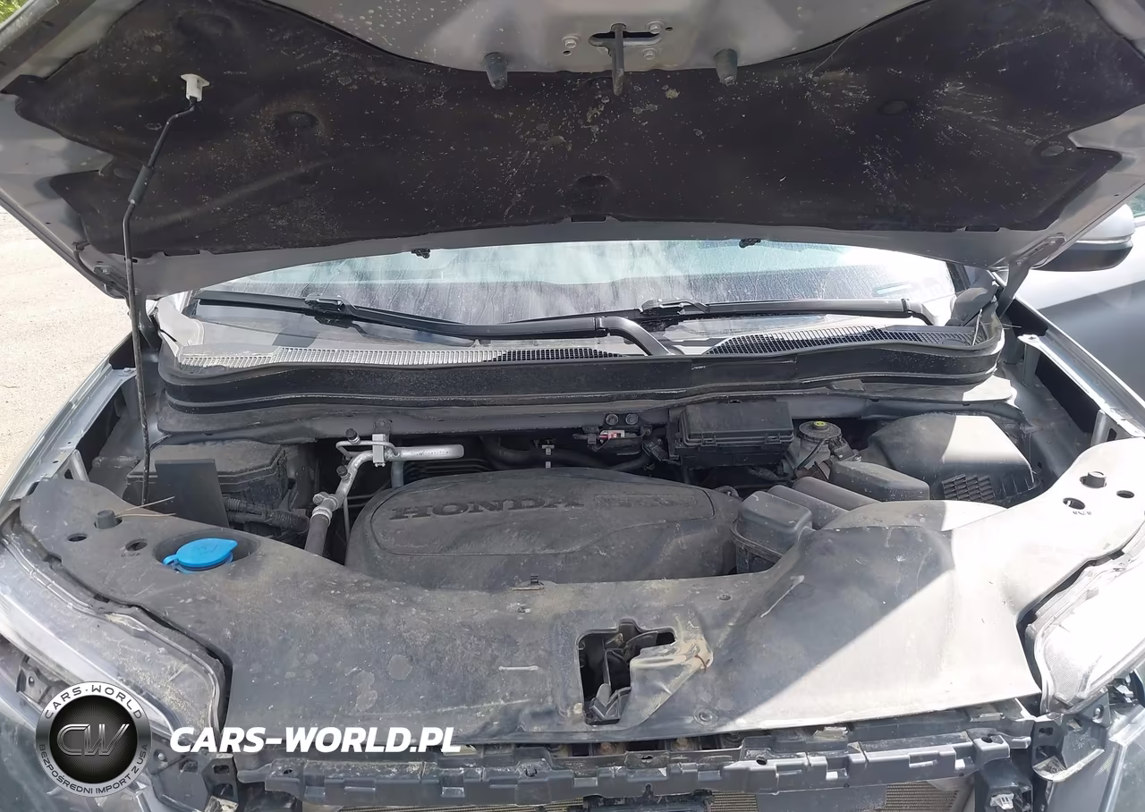 2021 Honda Pilot Awd Ex-L VIN:5FNYF6H5XMB098580 - 10