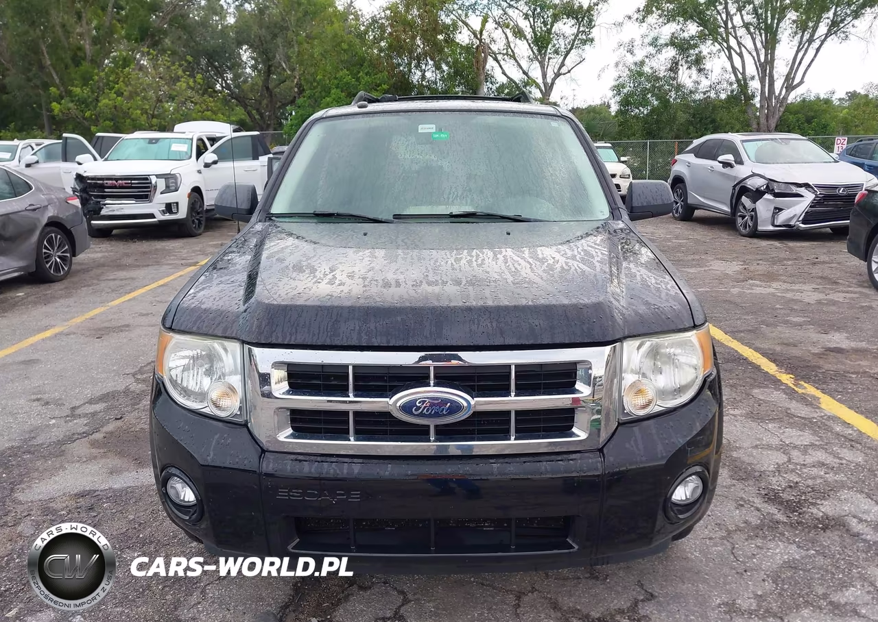 2008 Ford Escape Xlt VIN:1FMCU03158KE31757 - 6