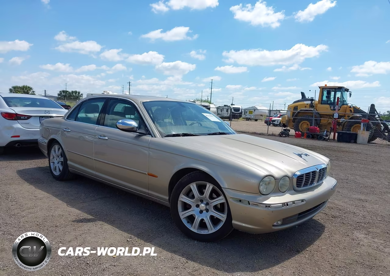 Główne zdjęcie 2004 Jaguar Xj Vanden Plas