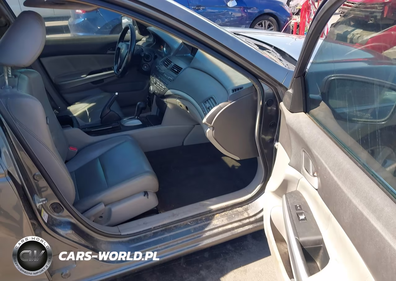 2009 Honda Accord 2.4 Ex-L VIN:1HGCP26819A131674 - 5