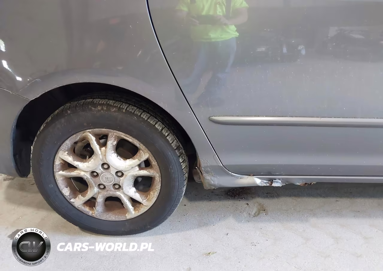2005 Toyota Sienna Xle VIN:5TDBA22C05S050460 - 12