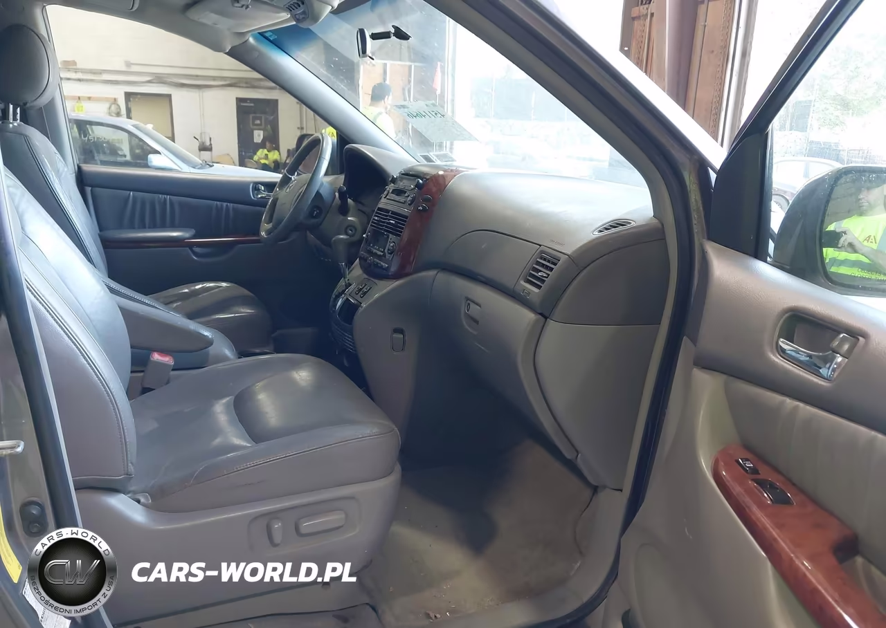2005 Toyota Sienna Xle VIN:5TDBA22C05S050460 - 5