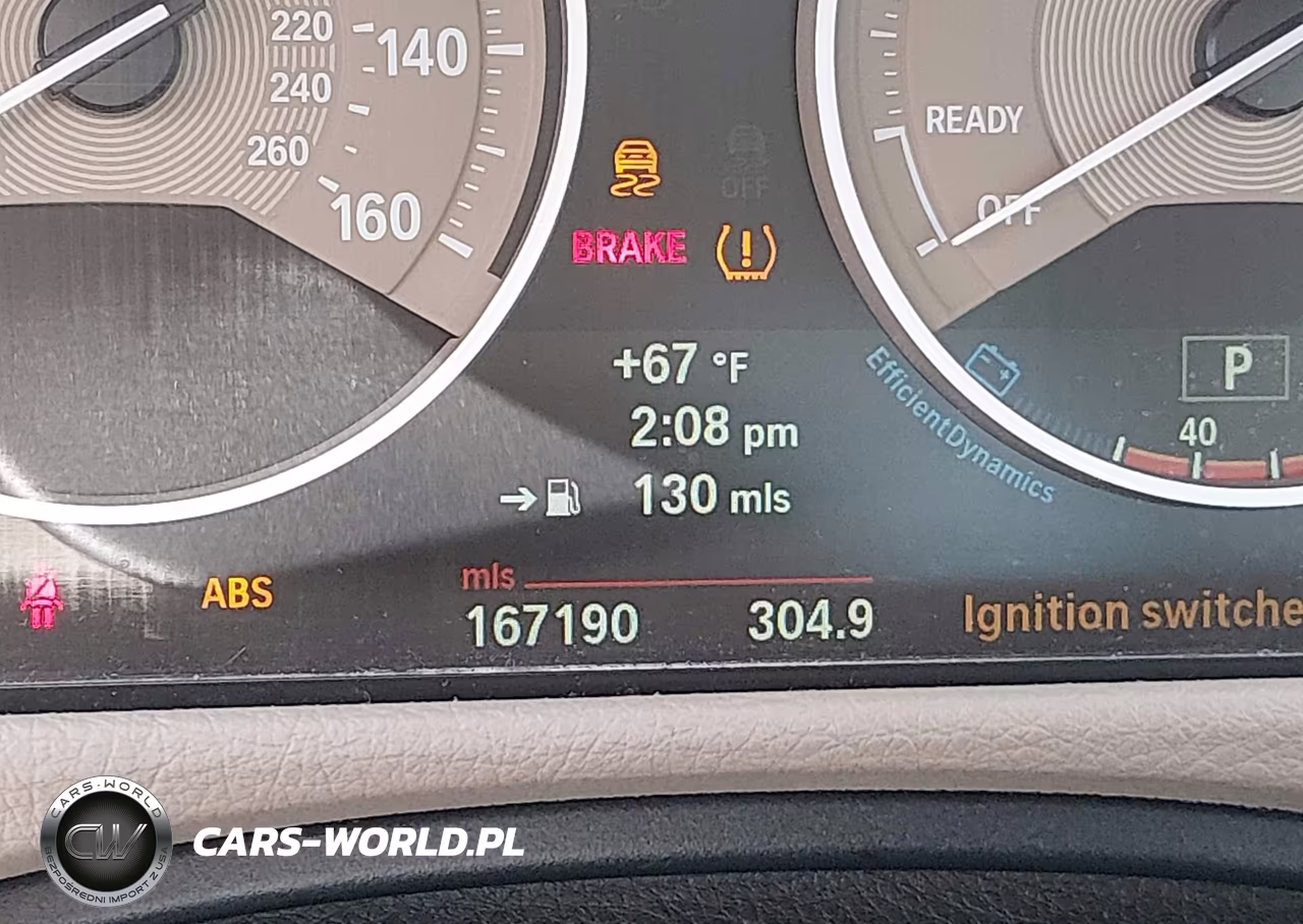 2012 BMW 328I VIN:WBA3A5C51CFJ88864 - 12