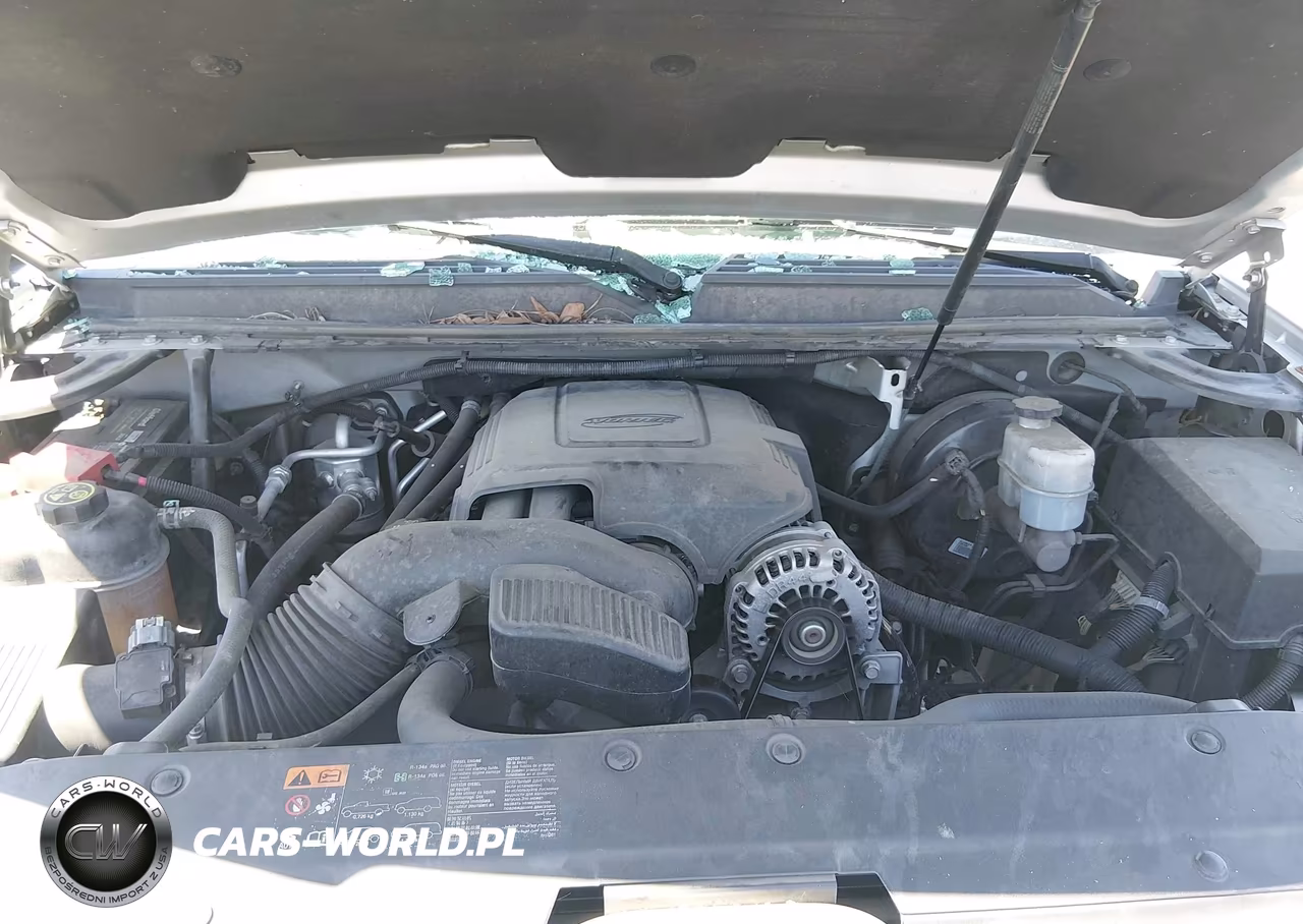 2013 Chevrolet Tahoe Ls VIN:1GNSCAE02DR240061 - 10