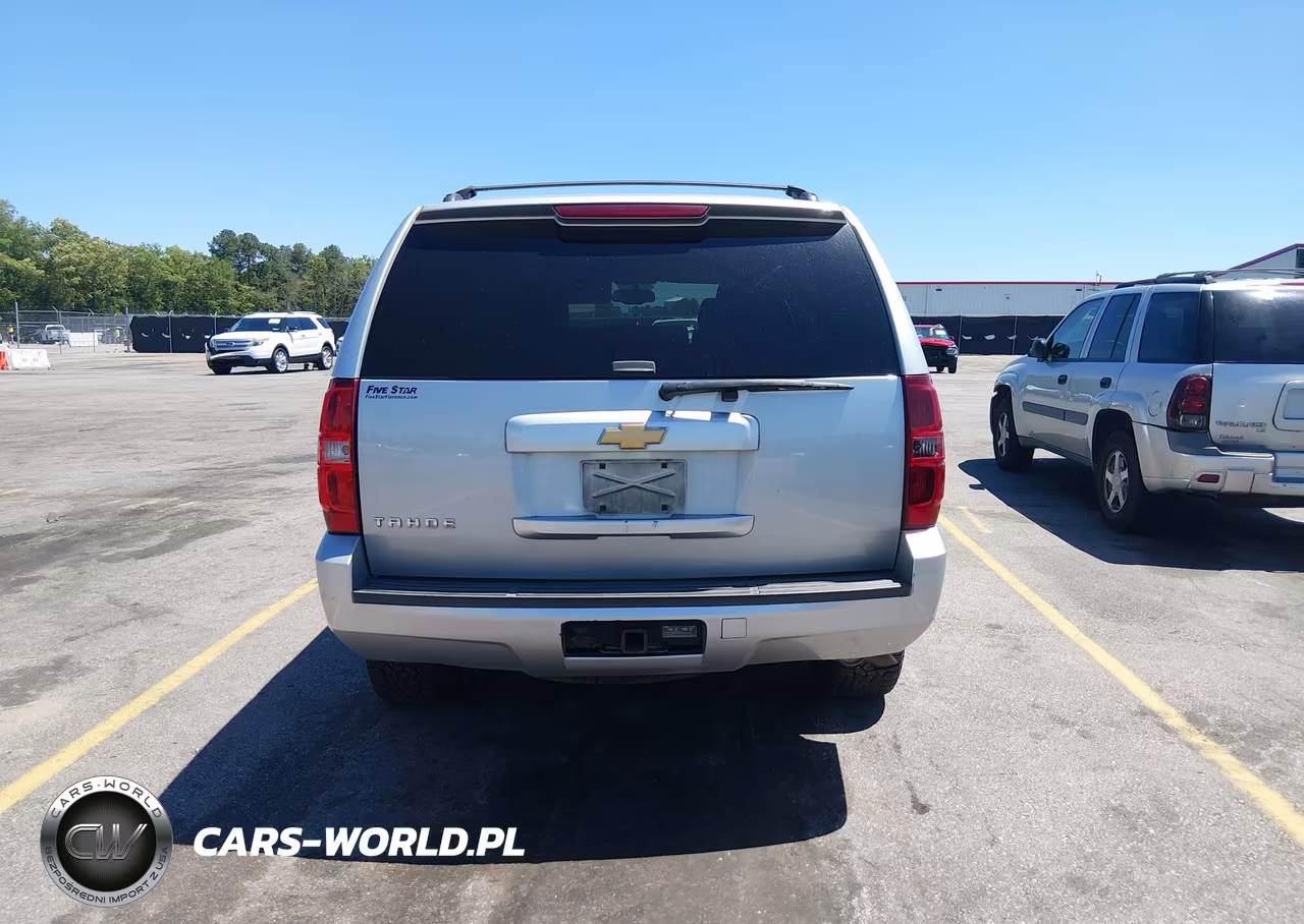 2013 Chevrolet Tahoe Ls VIN:1GNSCAE02DR240061 - 16