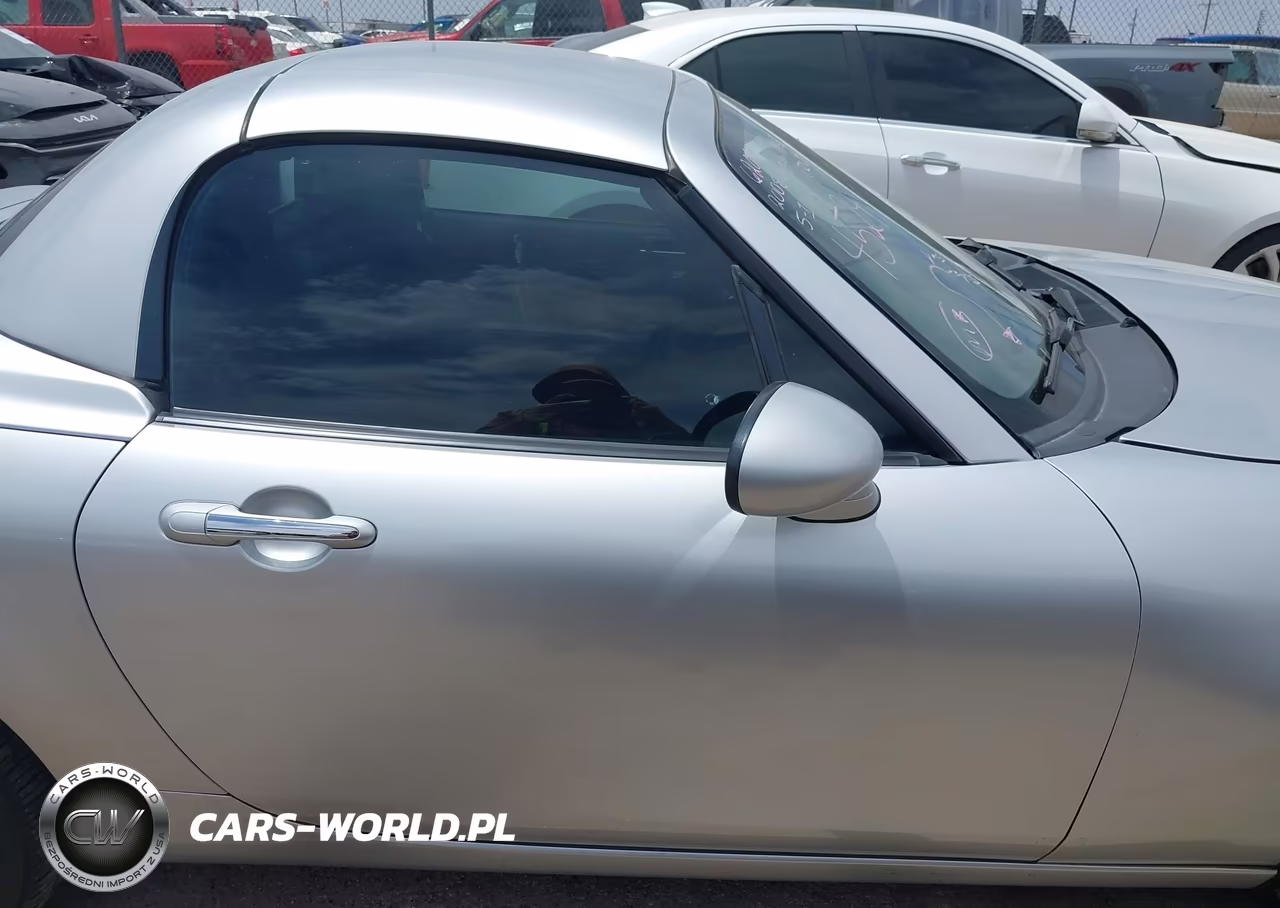 2008 Mazda Mx-5 Touring VIN:JM1NC26F180154524 - 13