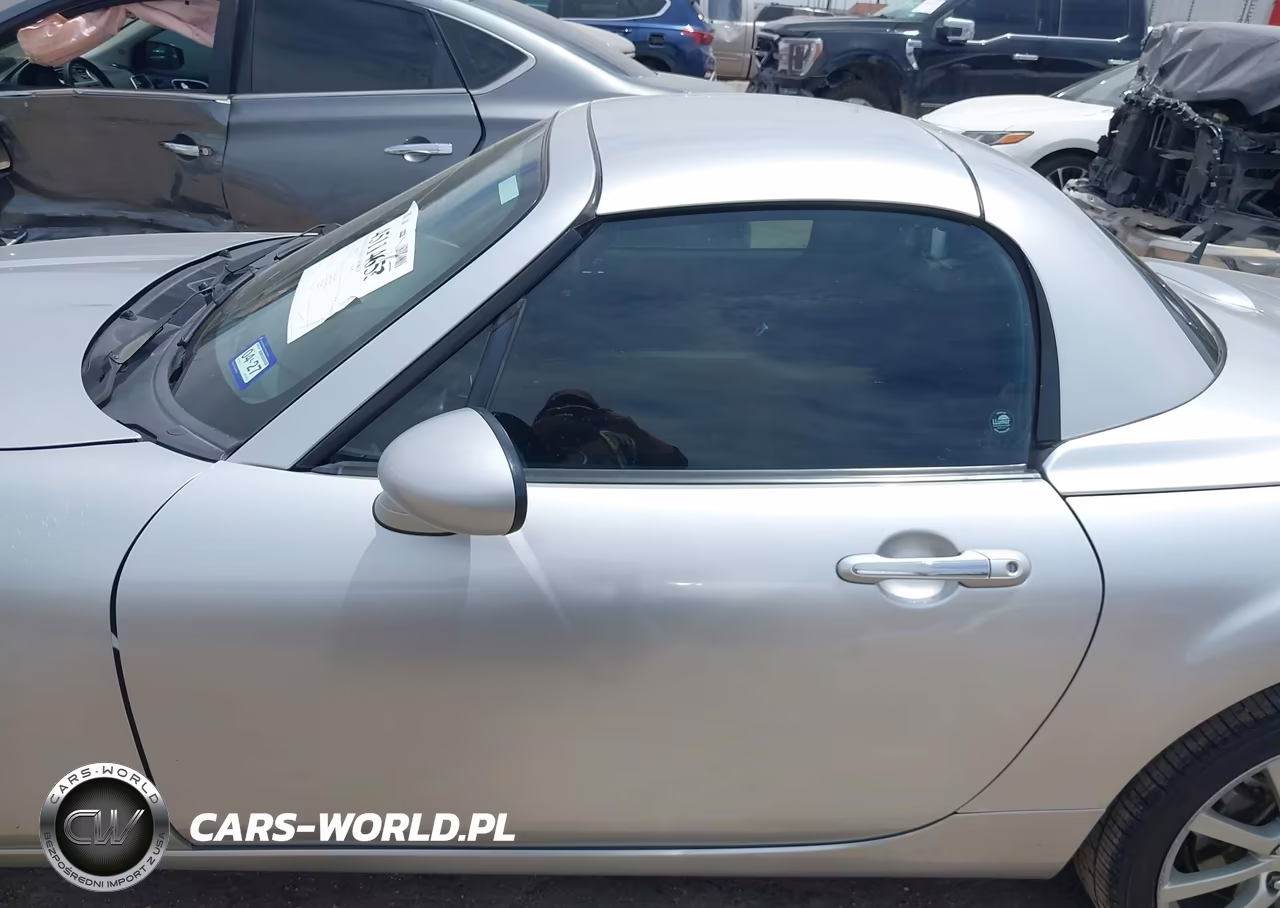 2008 Mazda Mx-5 Touring VIN:JM1NC26F180154524 - 14