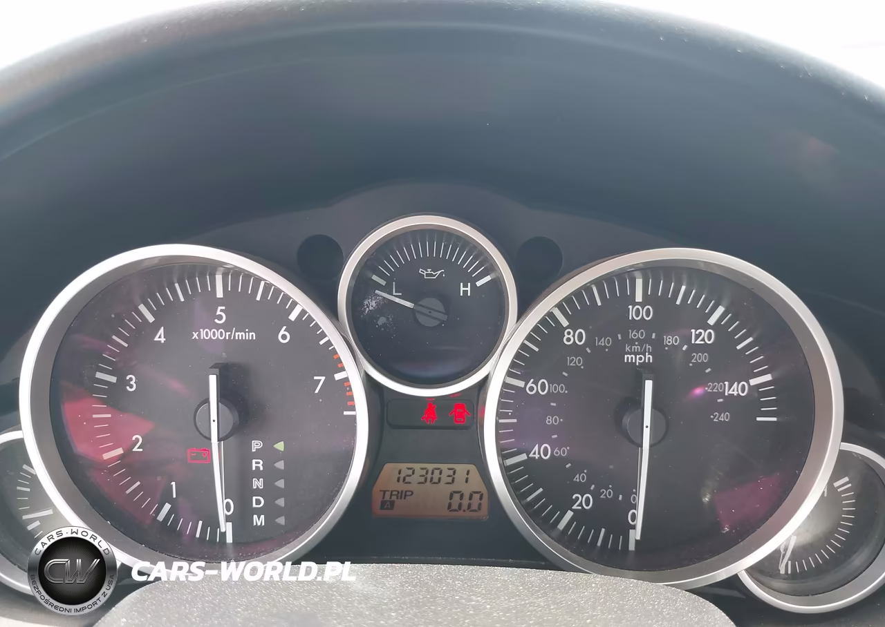 2008 Mazda Mx-5 Touring VIN:JM1NC26F180154524 - 7