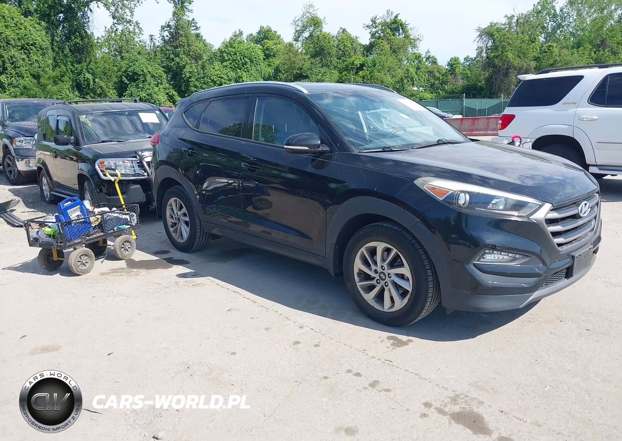 Główne zdjęcie 2016 Hyundai Tucson Eco