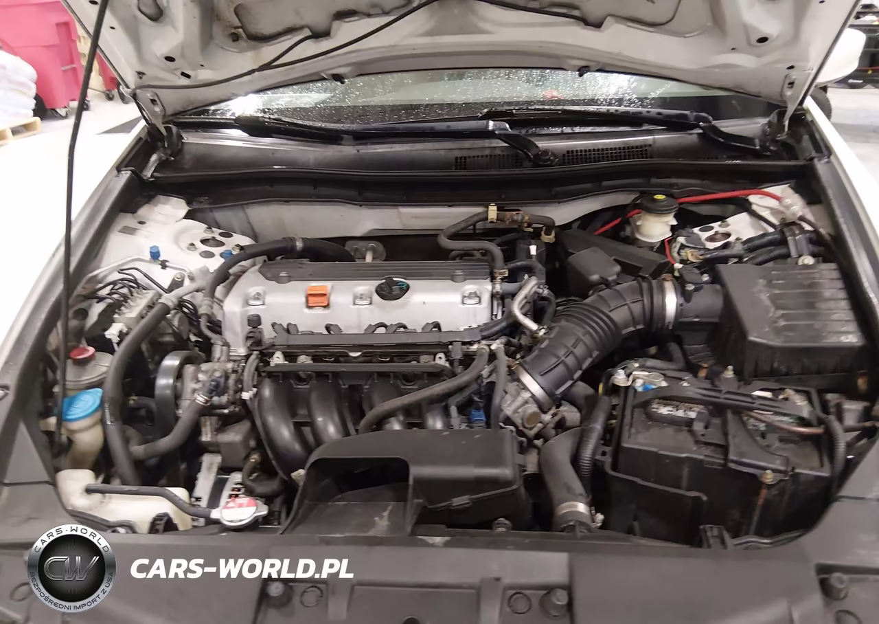 2009 Honda Accord 2.4 Lx-P VIN:1HGCP26459A091130 - 10