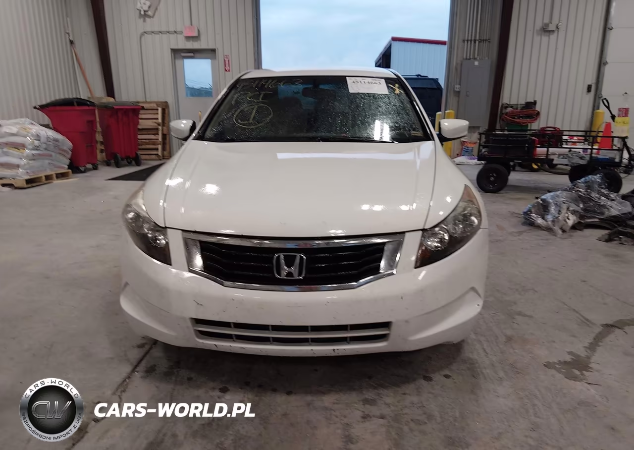 2009 Honda Accord 2.4 Lx-P VIN:1HGCP26459A091130 - 12