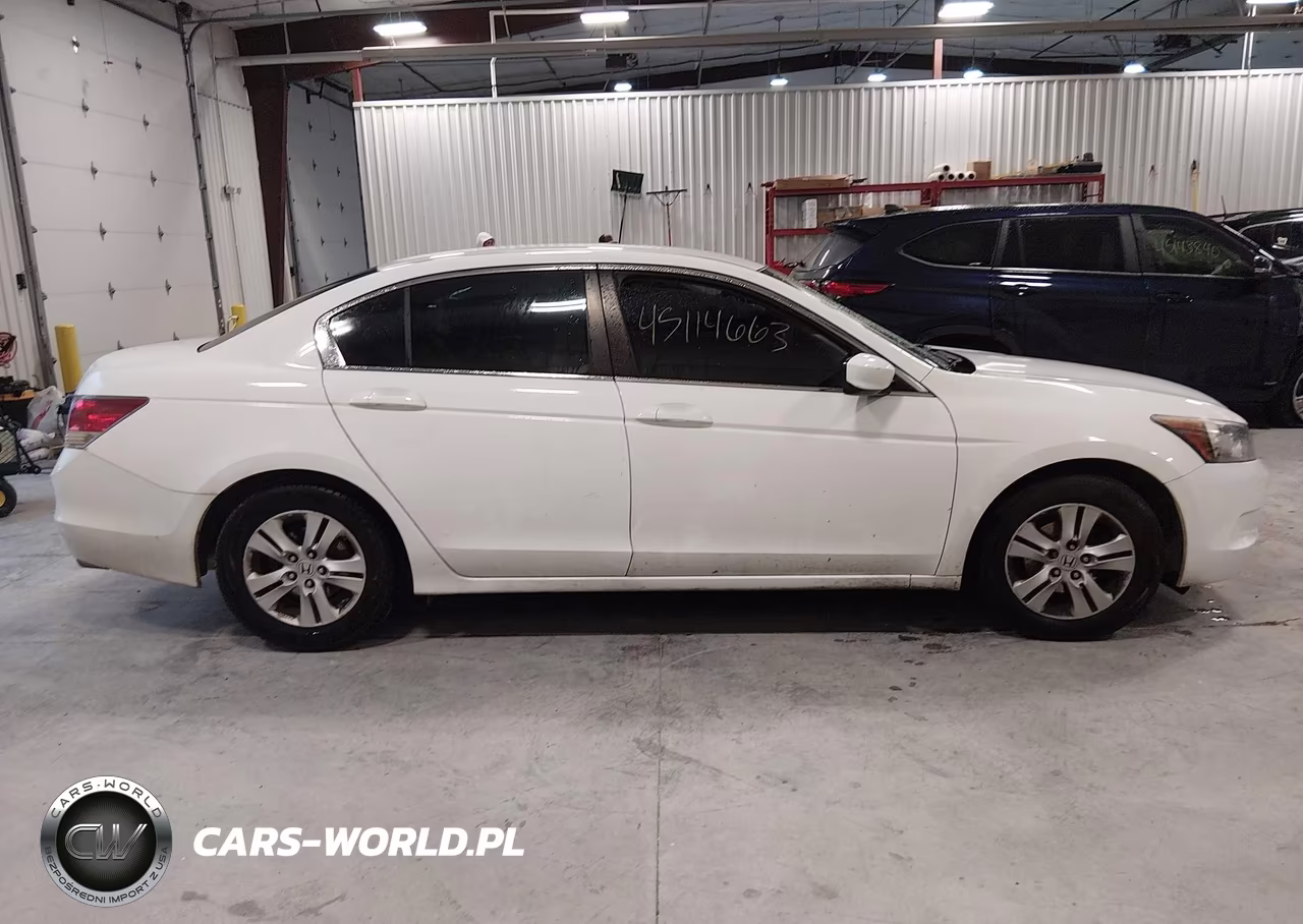 2009 Honda Accord 2.4 Lx-P VIN:1HGCP26459A091130 - 13