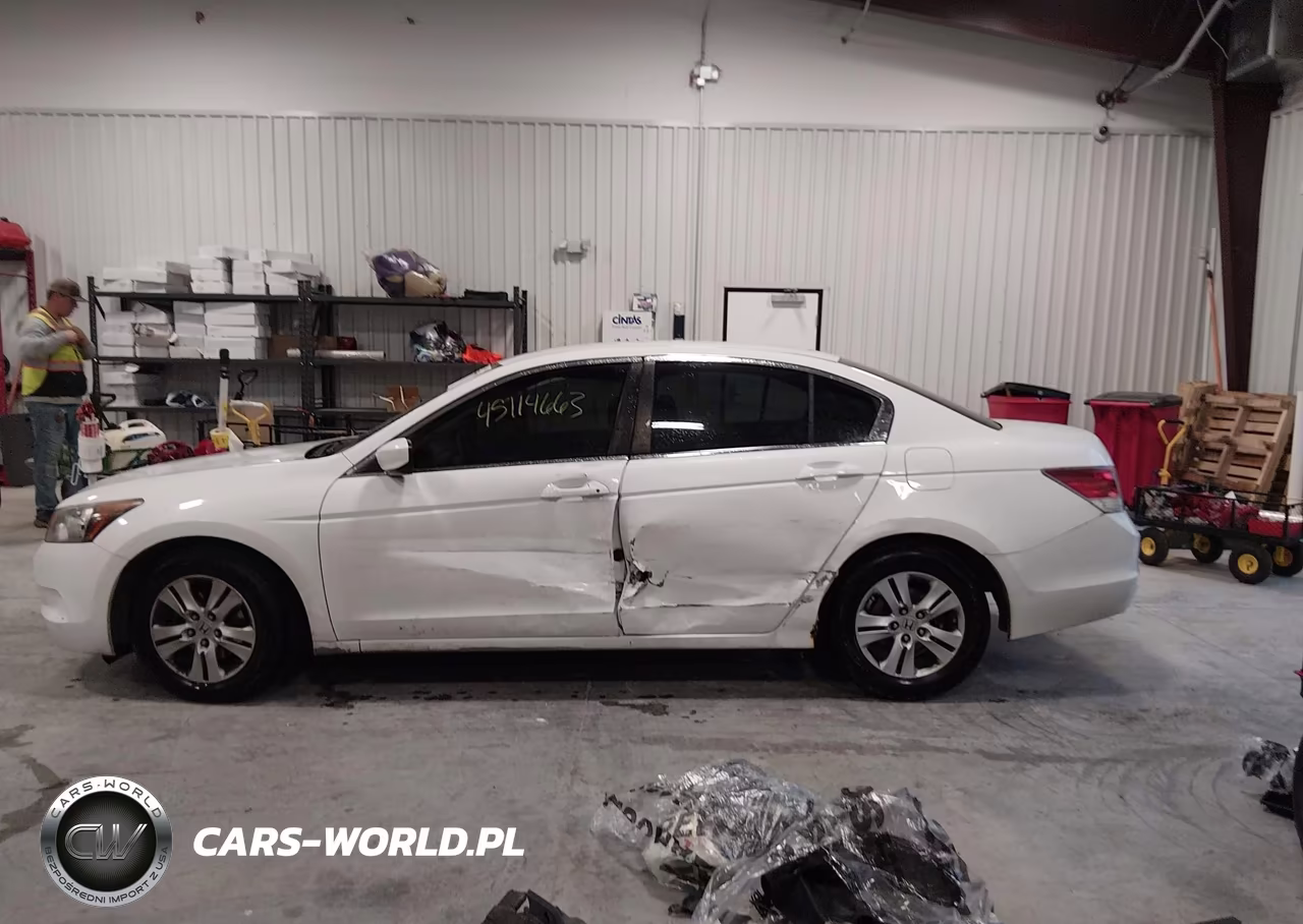 2009 Honda Accord 2.4 Lx-P VIN:1HGCP26459A091130 - 14
