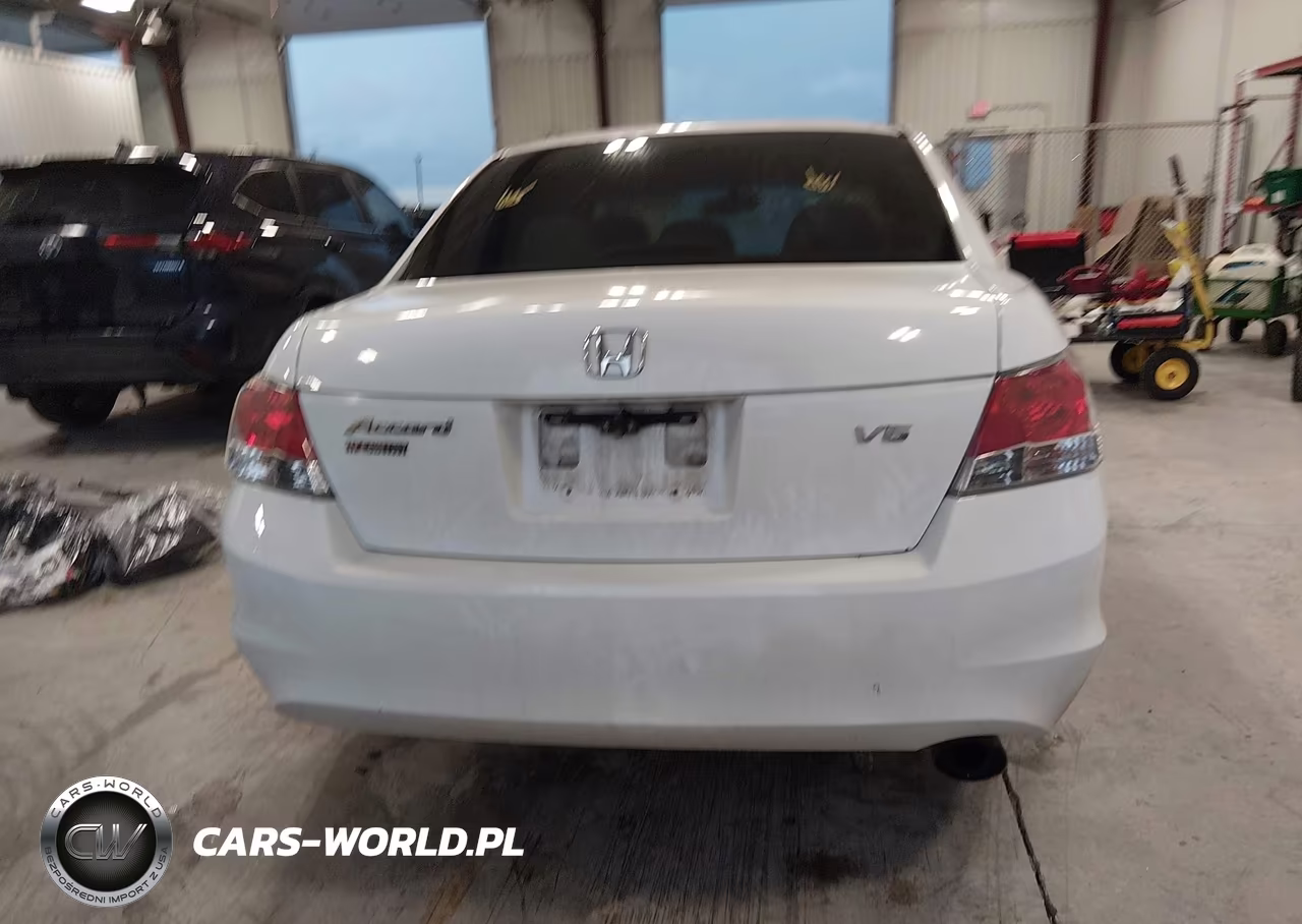 2009 Honda Accord 2.4 Lx-P VIN:1HGCP26459A091130 - 16