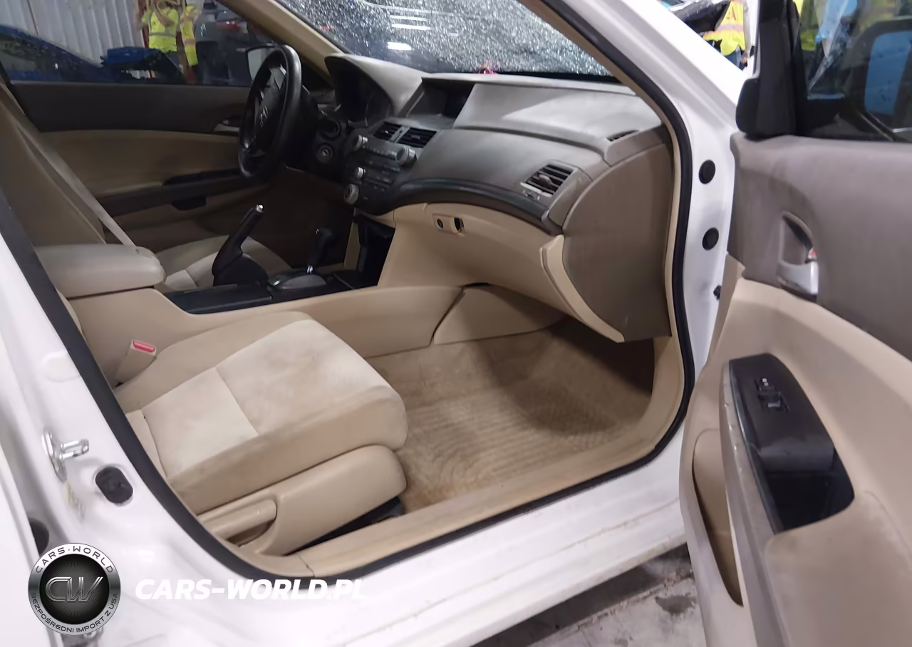 2009 Honda Accord 2.4 Lx-P VIN:1HGCP26459A091130 - 5