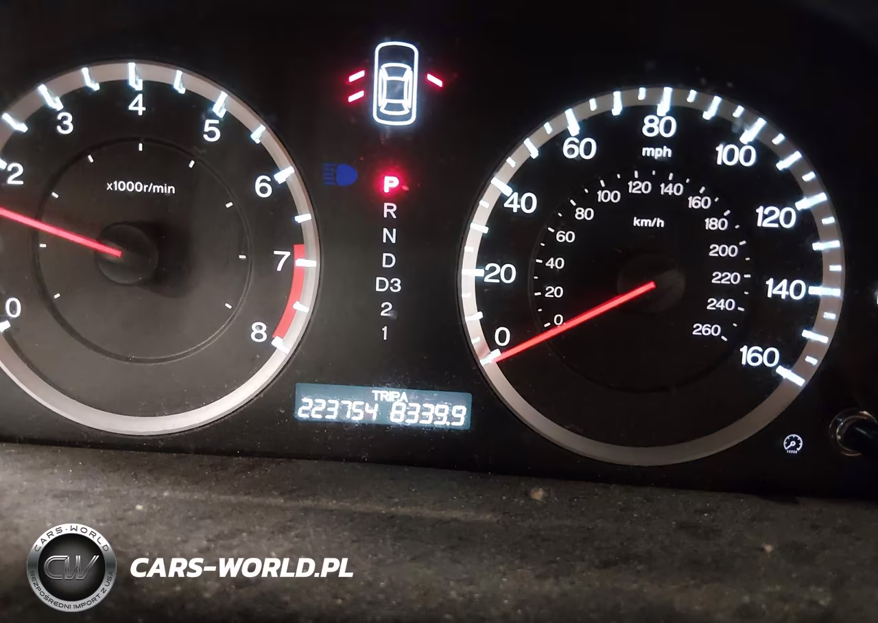 2009 Honda Accord 2.4 Lx-P VIN:1HGCP26459A091130 - 7