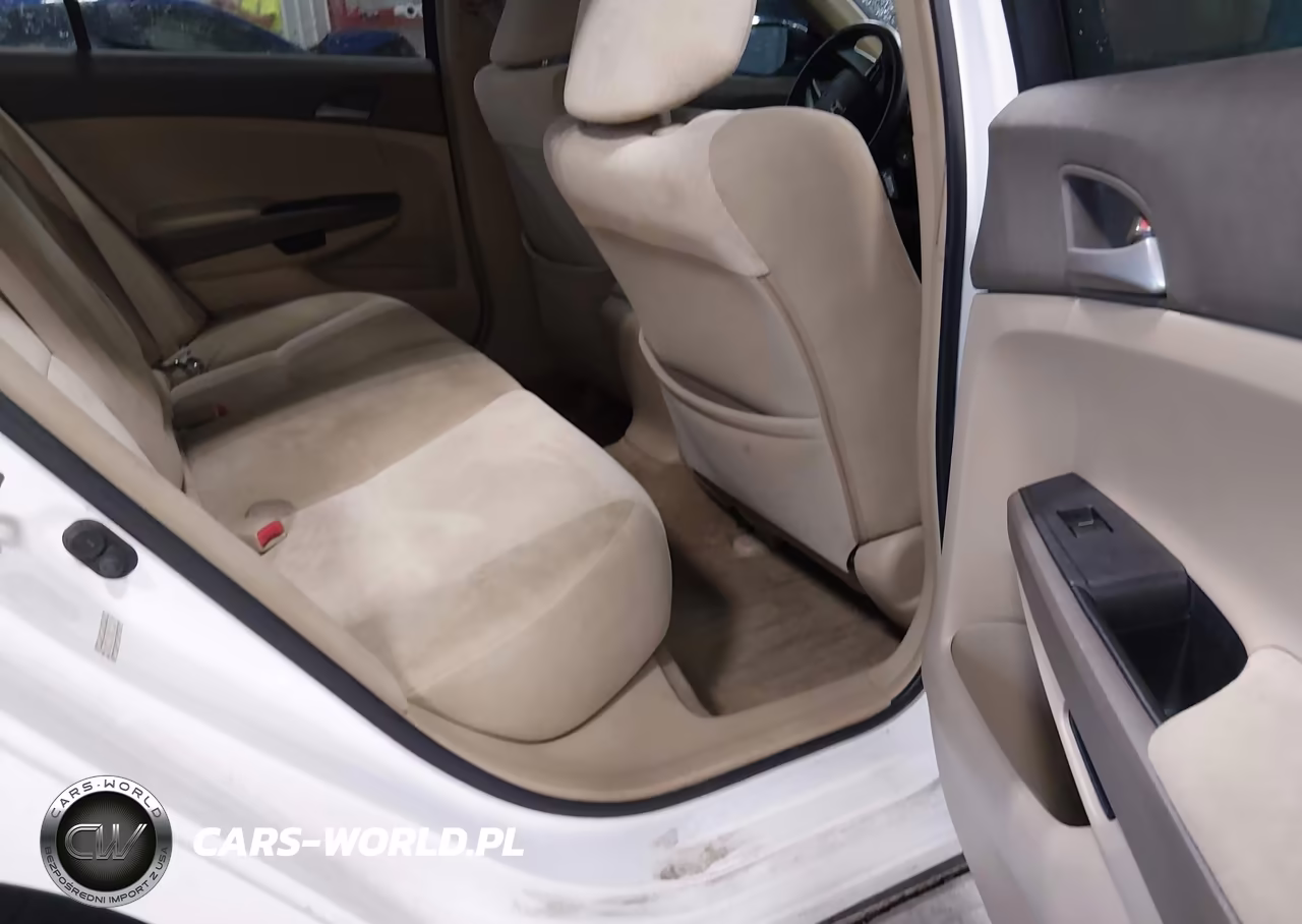 2009 Honda Accord 2.4 Lx-P VIN:1HGCP26459A091130 - 8