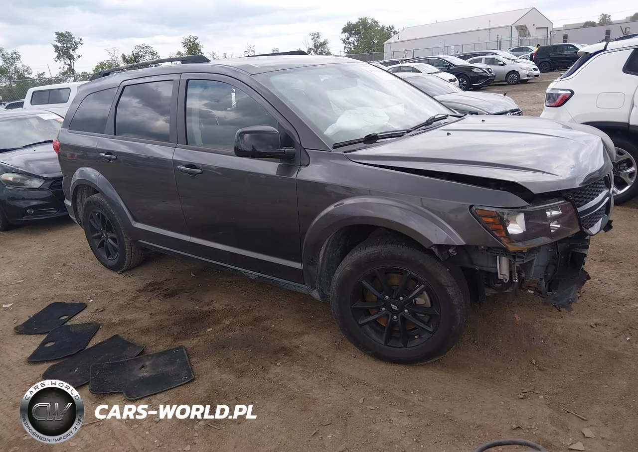 2019 Dodge Journey Se – zdjęcie 1 z 15