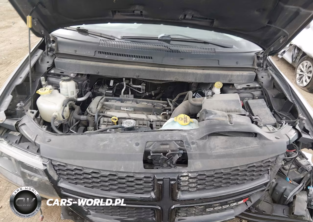 2019 Dodge Journey Se VIN:3C4PDCBB3KT874819 - 10