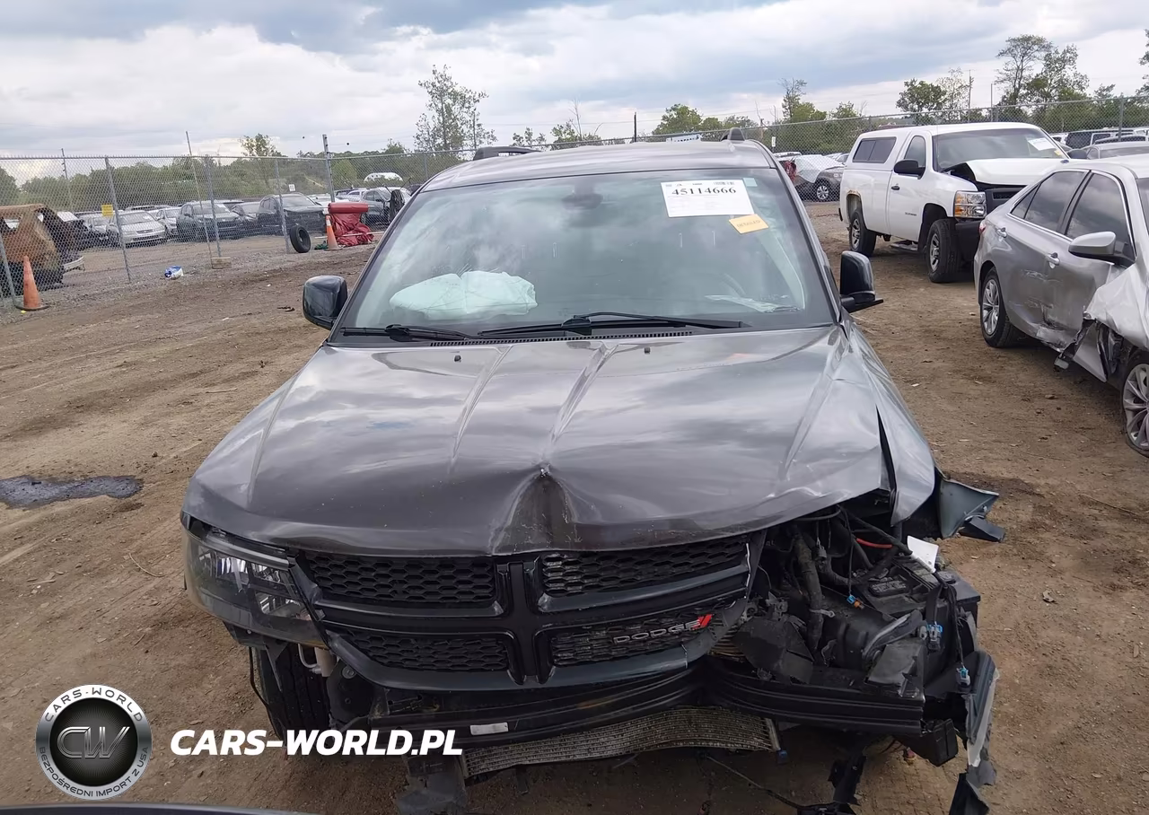 2019 Dodge Journey Se VIN:3C4PDCBB3KT874819 - 11