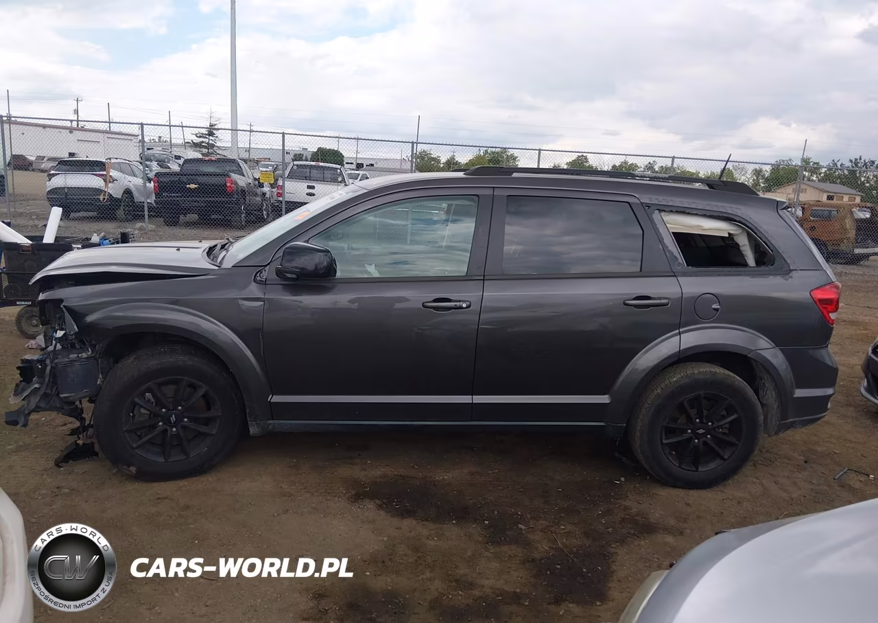 2019 Dodge Journey Se VIN:3C4PDCBB3KT874819 - 13
