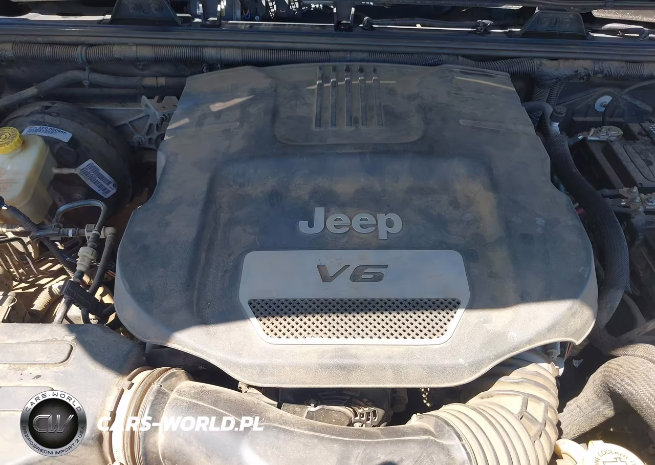 2016 Jeep Wrangler Unlimited Sport Rhd VIN:1C4BJWKG6GL312402 - 10