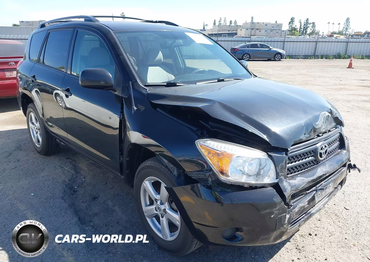 2006 Toyota Rav4 – zdjęcie 1 z 17
