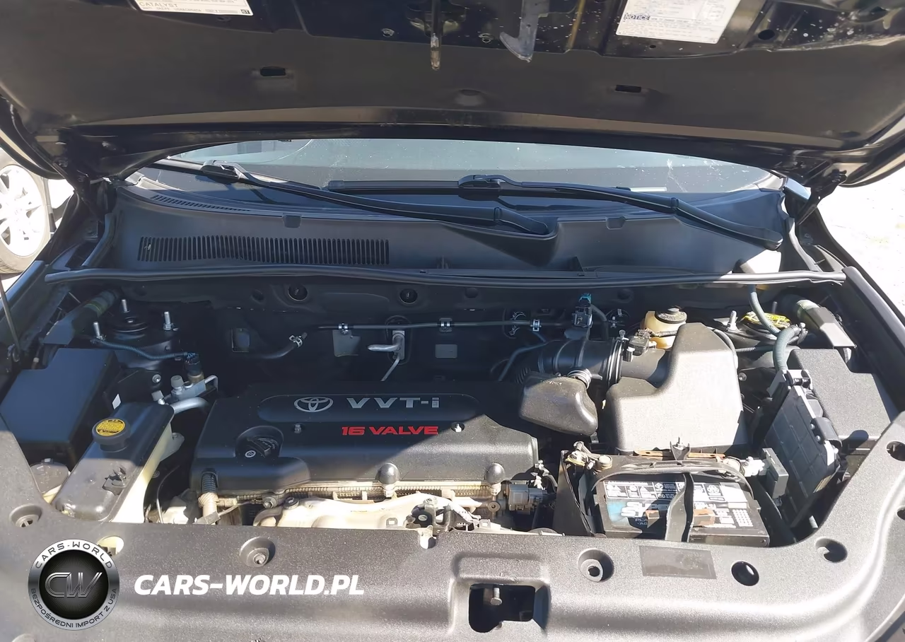 2006 Toyota Rav4 VIN:JTMBD33V465020088 - 10