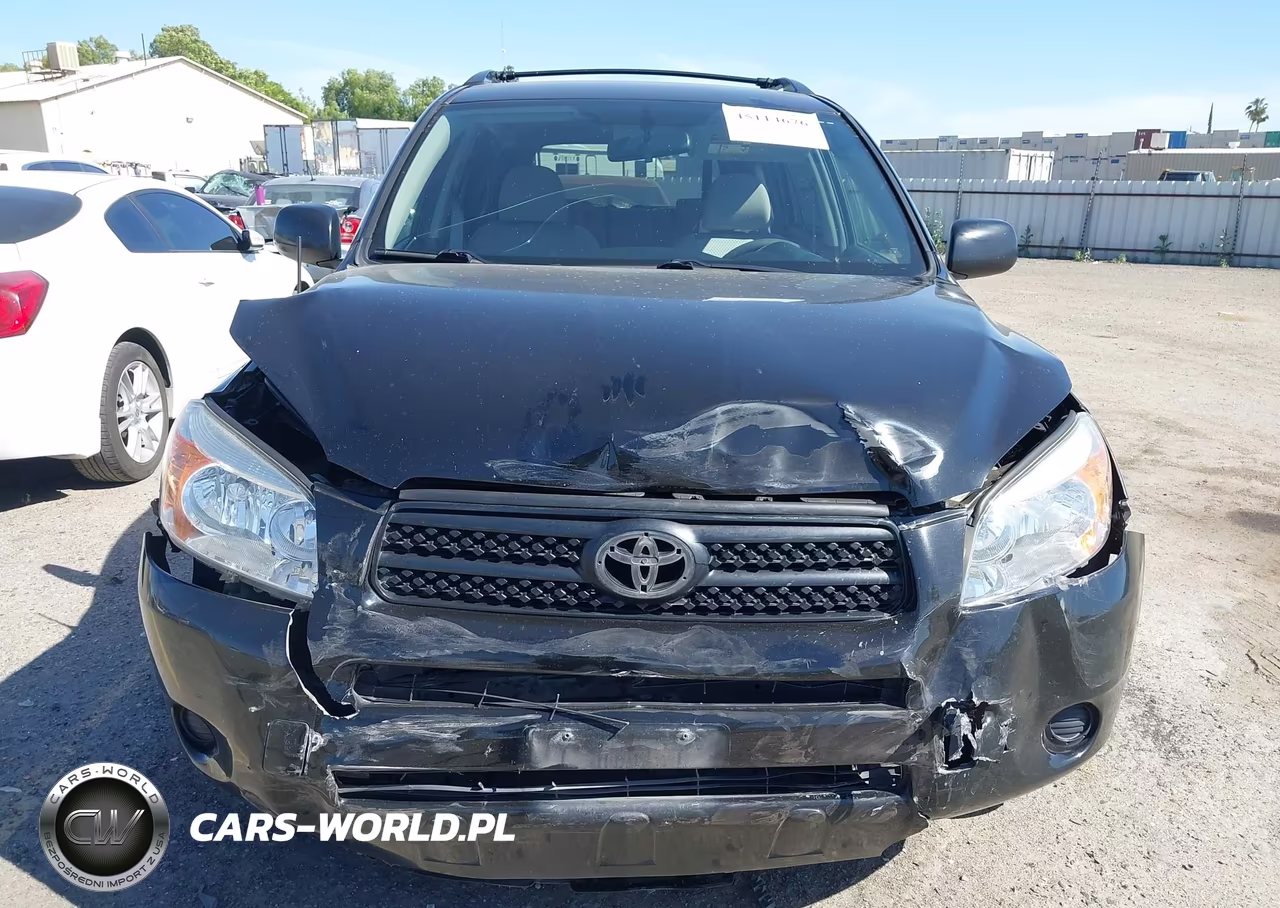 2006 Toyota Rav4 VIN:JTMBD33V465020088 - 12